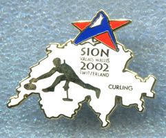 SION 2002 Curling