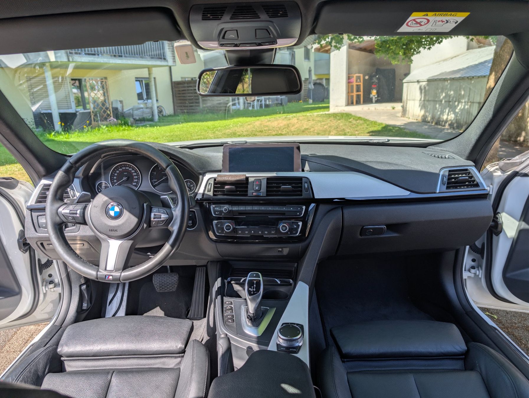 BMW Automobili: BMW 320d xDrive F31 Touring – Usato da Rupperswil venduto da Murke2 8