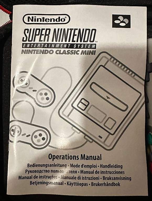 Console: Super Nintendo Classic Mini – Usato da Caslano venduto da p.stavola 1