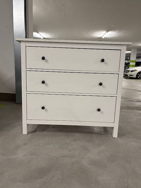 Kommoden: IKEA HEMNES Kommode – Gebraucht aus Richterswil von leo_vh77