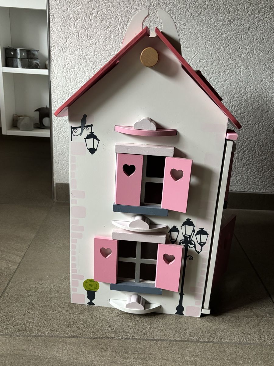 Puppenhäuser & -möbel: Jouet Maison de poupée – Gebraucht aus Delémont von vcx 1