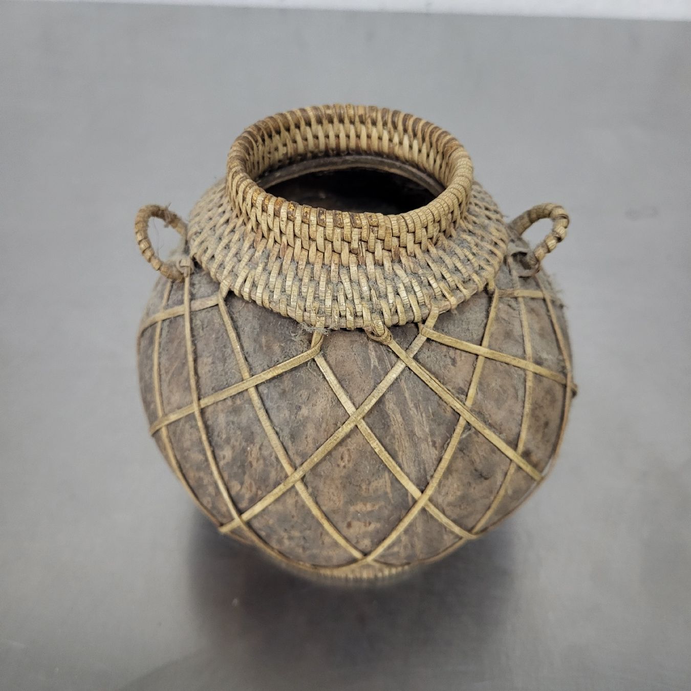 Vasi & Recipienti: Kalebasse Afrika – Usato da Zürich venduto da timbuktu03 1