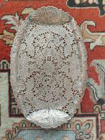 Florale Tablett