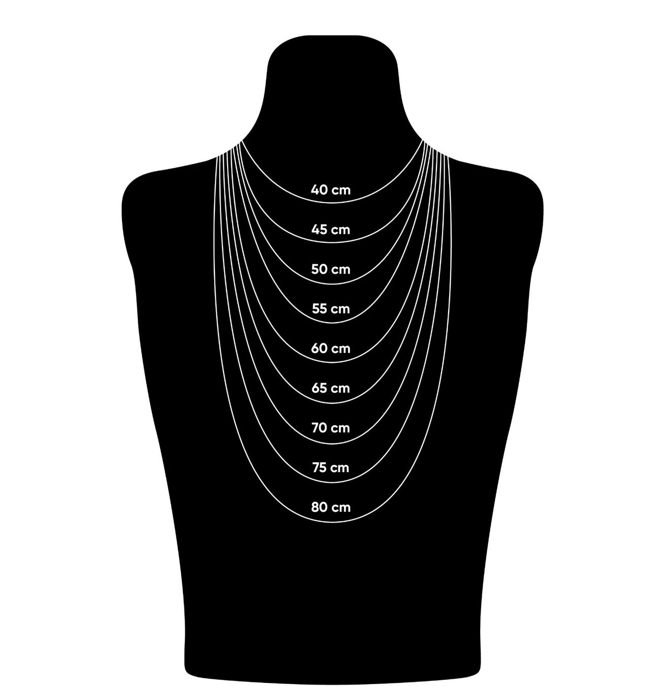 Catenine: NEU - handgefertigte 3-rang Karneol Kette, 50cm – Nuovo e nell'imballaggio originale da Dierikon venduto da Buntspecht-10 6
