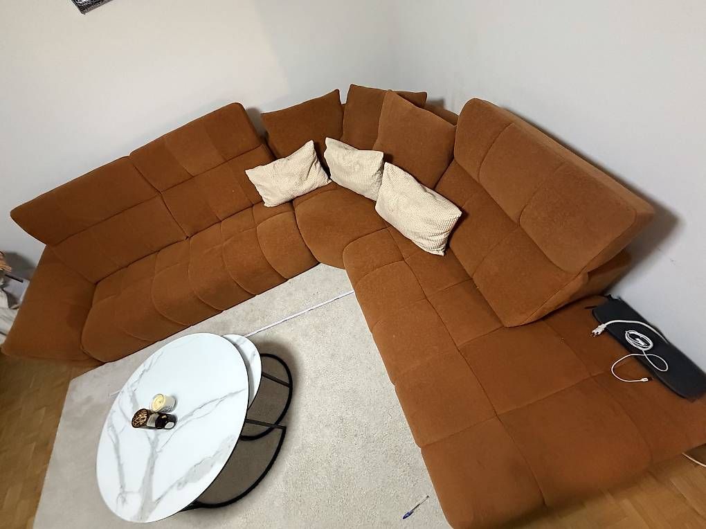 Divani: Corner sofa – Nuovo e nell'imballaggio originale da Pfäffikon ZH venduto da say_wjn8 2