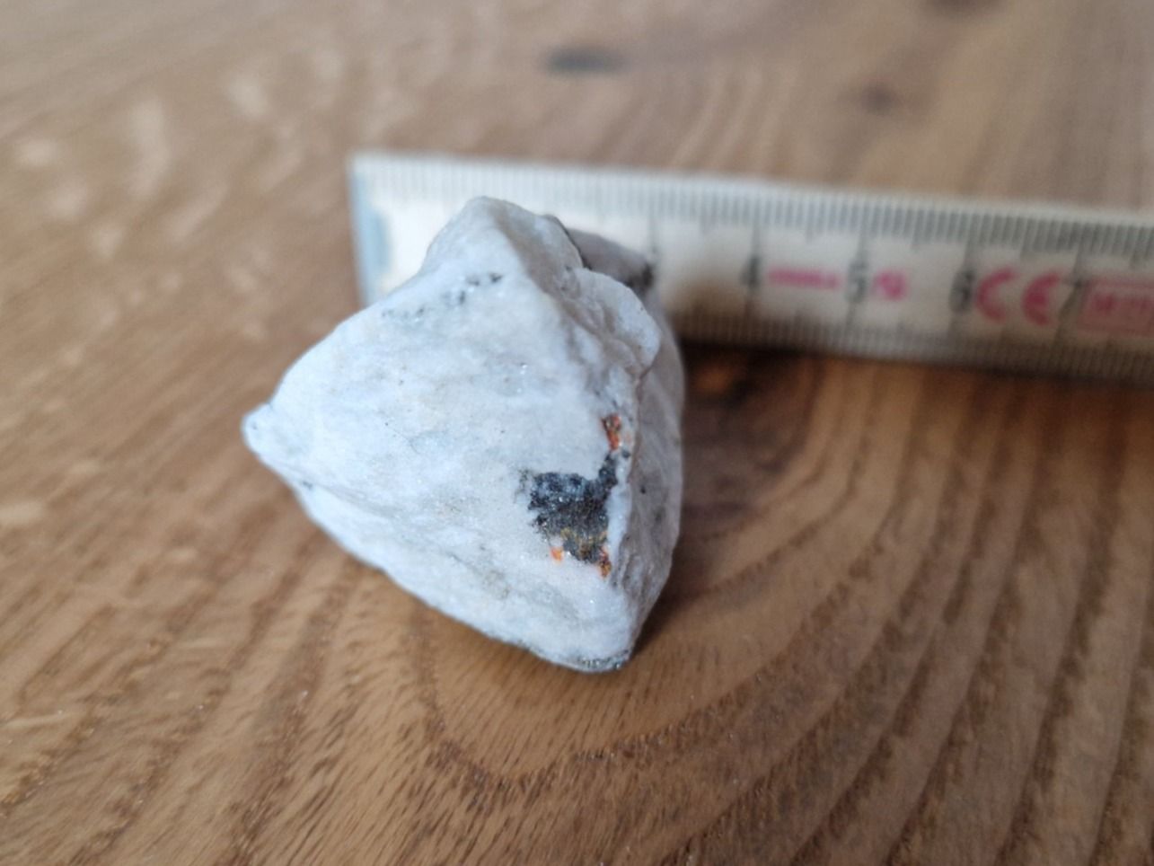 Minerali & Pietre curative: Lot de 3 pyrites du Binntal – Usato da Vuadens venduto da adrien8 4