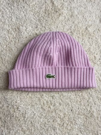Lacoste Beanie / Mütze