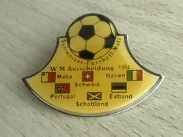 Pin WM Ausscheidung Schweiz USA  1994