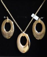 Schmuckset "Creative Silence", 4-teilig von Energetix