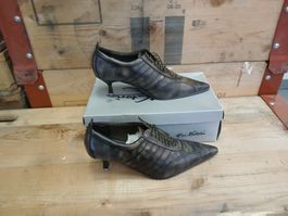 1 PAAR DAMENSCHUHE BRAUN NEU GRÖSSE 41 WORTMANN GINO VENTURI