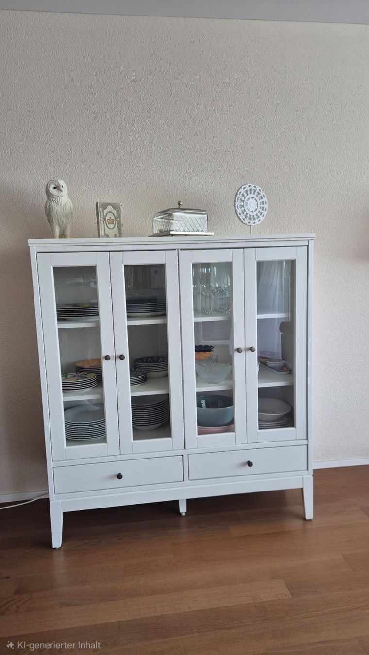 Ikea Vitrines: IKEA Vitrine IDANÄS – D'occasion à Oberentfelden par angelheart71 1