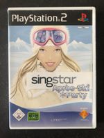 Sing Star Apres Ski Party für PS2