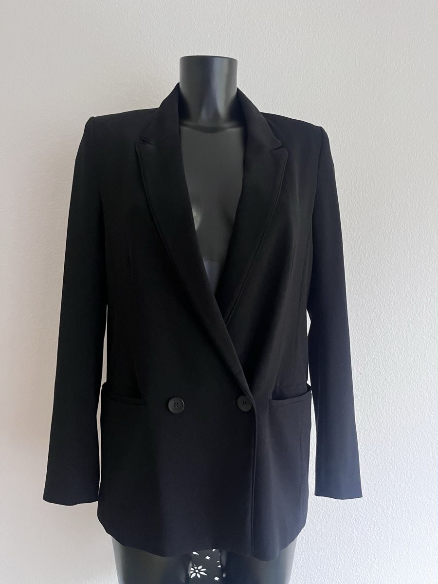 H&M Completi & Tailleur: Blazer schwarz H&M Gr 36 – Usato da Baden venduto da Didi_sunshine