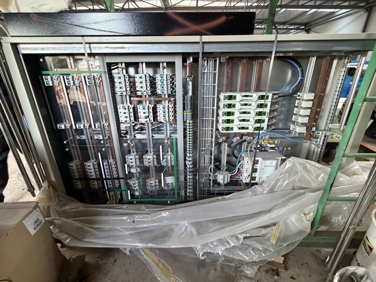 Stromzufuhr: Elektroverteilerkasten – Gebraucht aus Solothurn von Eduka72 3
