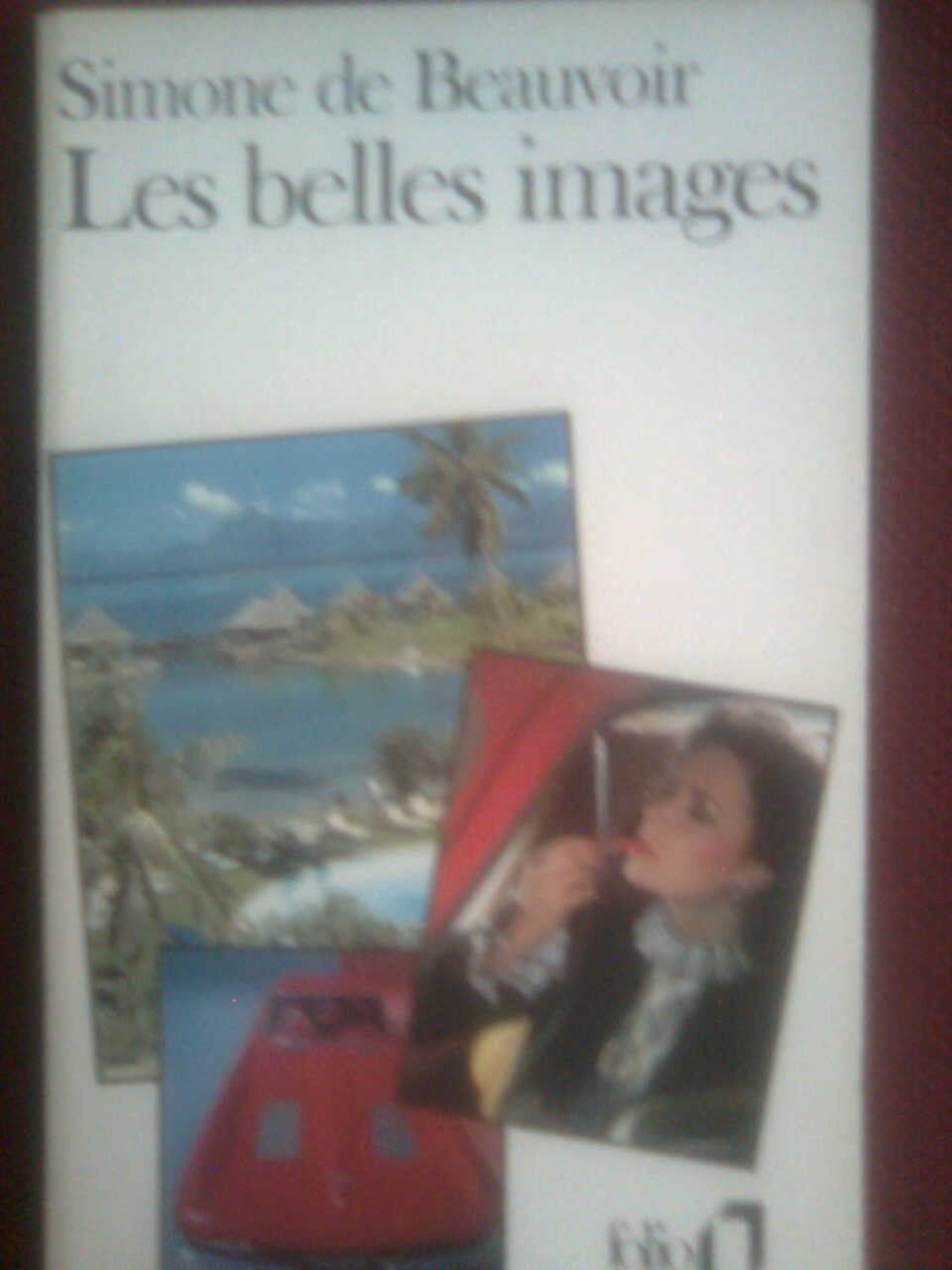 Libri: Simone de Beauvoir Les belles images – Usato da Basel venduto da Alacant