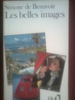 Simone de Beauvoir Les belles images