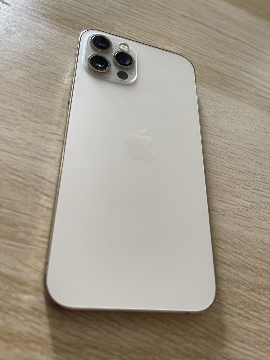 Apple Handys / Smartphones: IPhone 12 Pro 128gb 87%  – Gebraucht aus Biel/Bienne von ham_wf9n 1