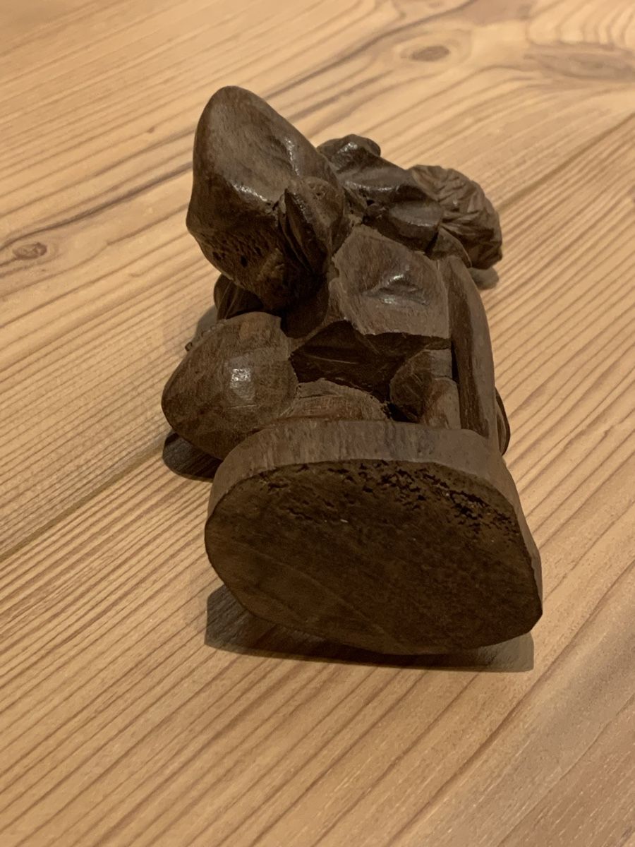 Sculture & Statue: Alter Mann Schnitzerei – Usato da Dotnacht venduto da tmn_8 3