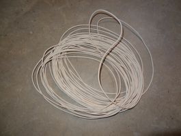 Câble téléphonique environ 35m - Idéal pour bricoleurs !