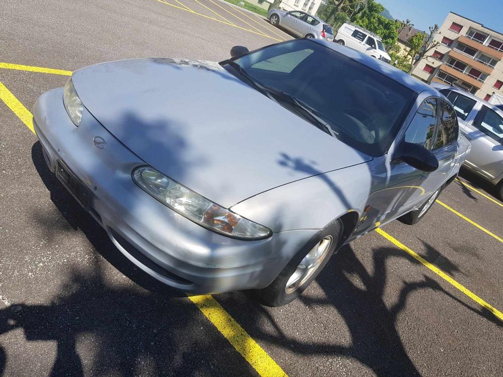 Chevrolet Alero 3.4 V6