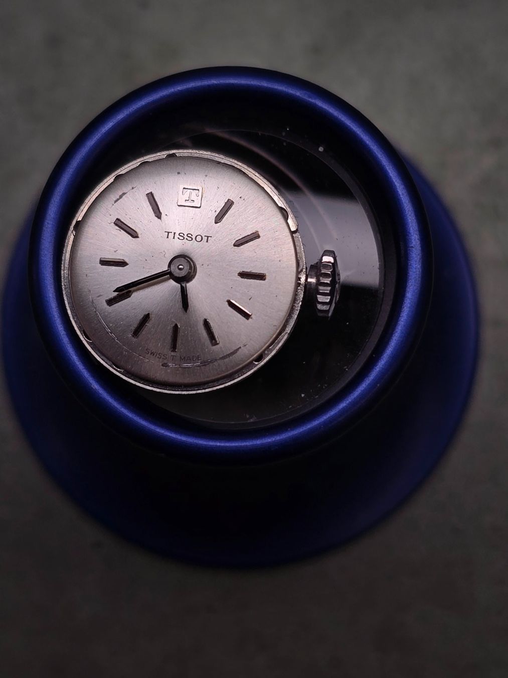 Tissot Orologi: Mouvement Tissot 709 – Usato da Tramelan venduto da Nirdan