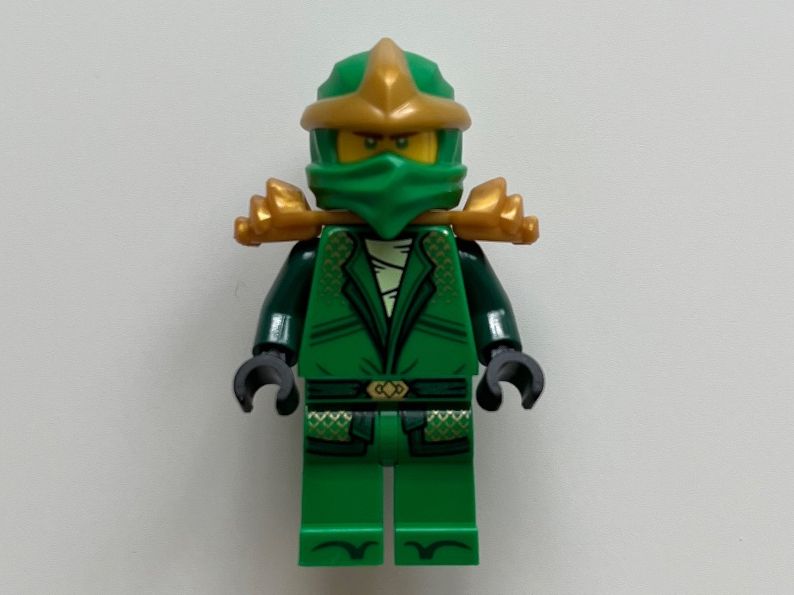 Lego Kit di costruzioni: Lego Ninjago - Lloyd ZX - njo1005 – Nuovo (secondo la descrizione) da Hirschthal venduto da TamSwissBricks