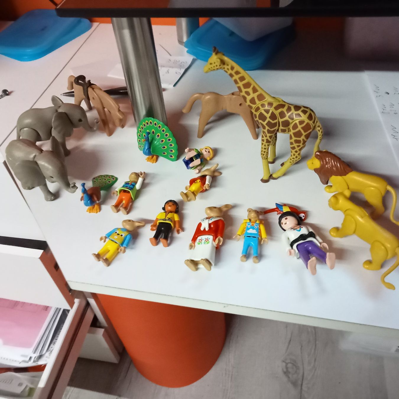 Playmobil Spielzeuge: playmobil diverse ink.versand 20 fr – Gebraucht aus Riehen von comic-huesli