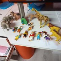 playmobil diverse ink.versand 20 fr