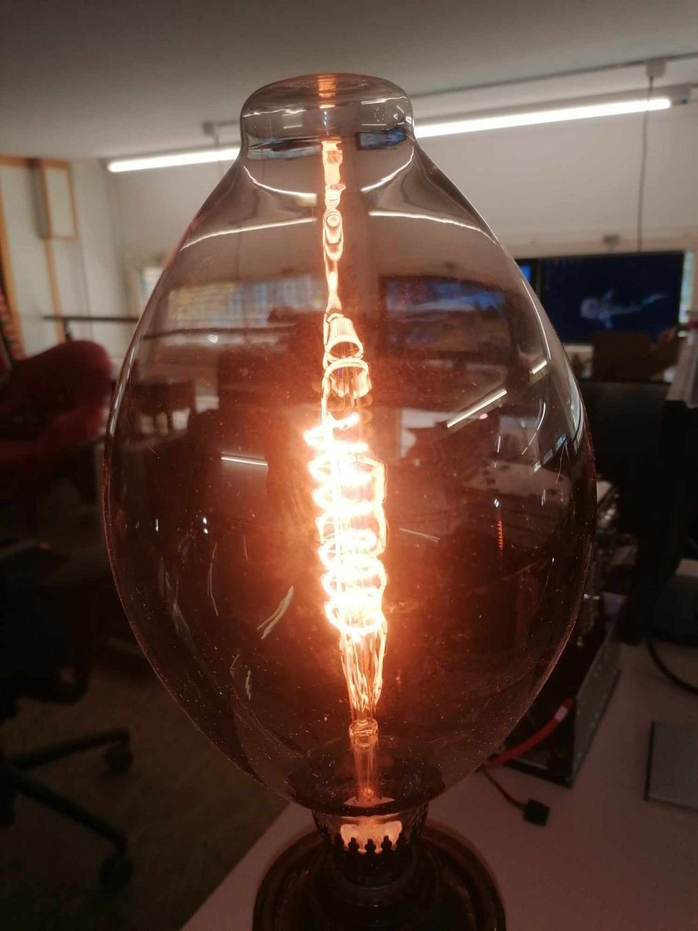 Lampes: Design Glühbirne – D'occasion à Aarau par richdig