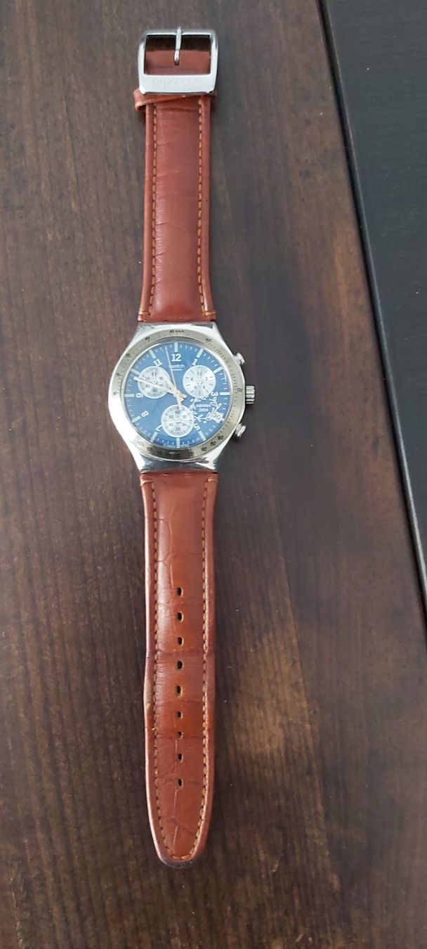 Swatch Uhren: SWATCH IRONY – Gebraucht aus Schwarzenbach SG von mel_s6jj 1