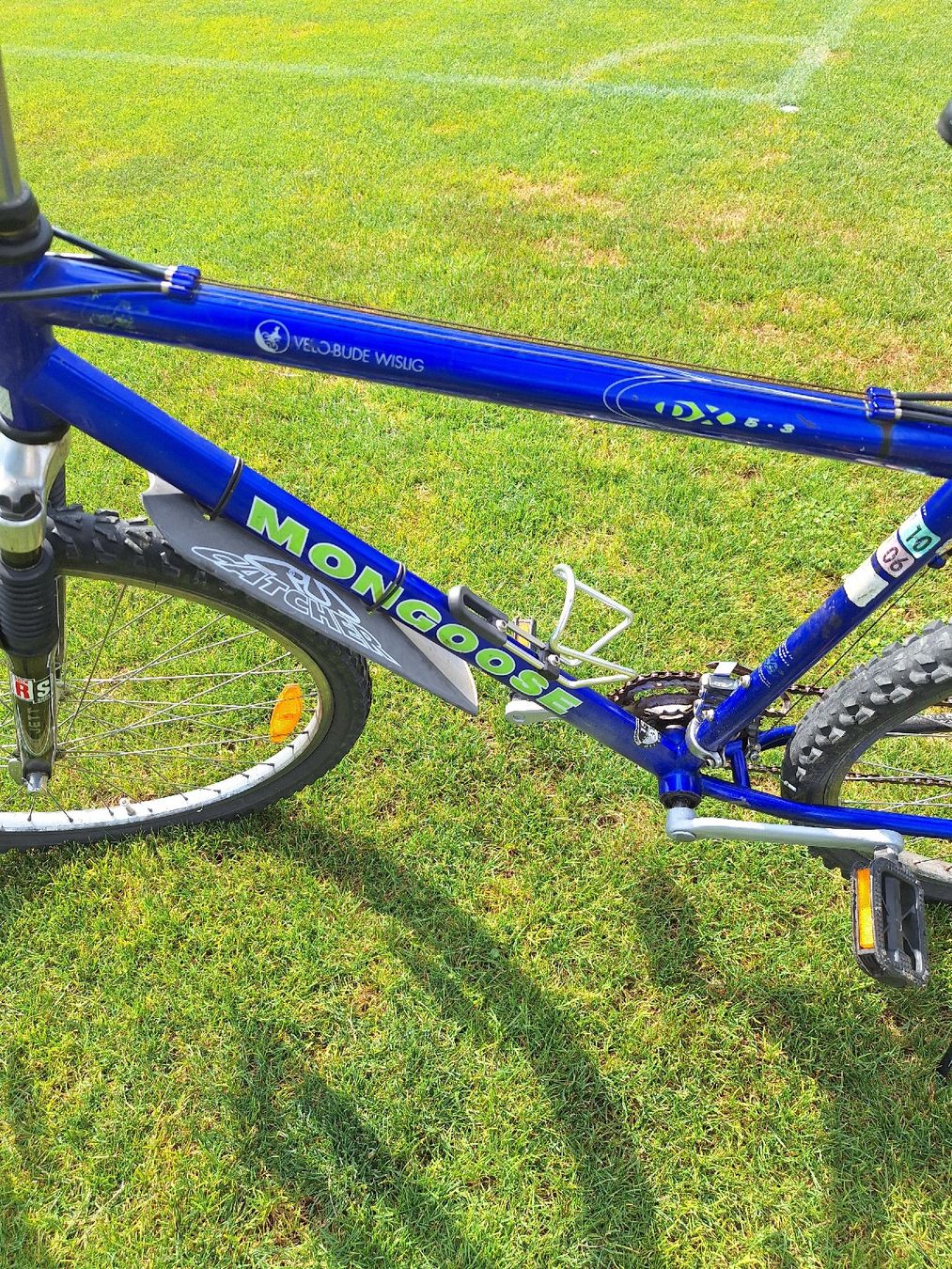 Mongoose Velos: mountainbike-Mongoose – Gebraucht aus Winterthur von rit_kt65 1