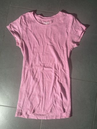 Rosa T-Shirt, Grösse M