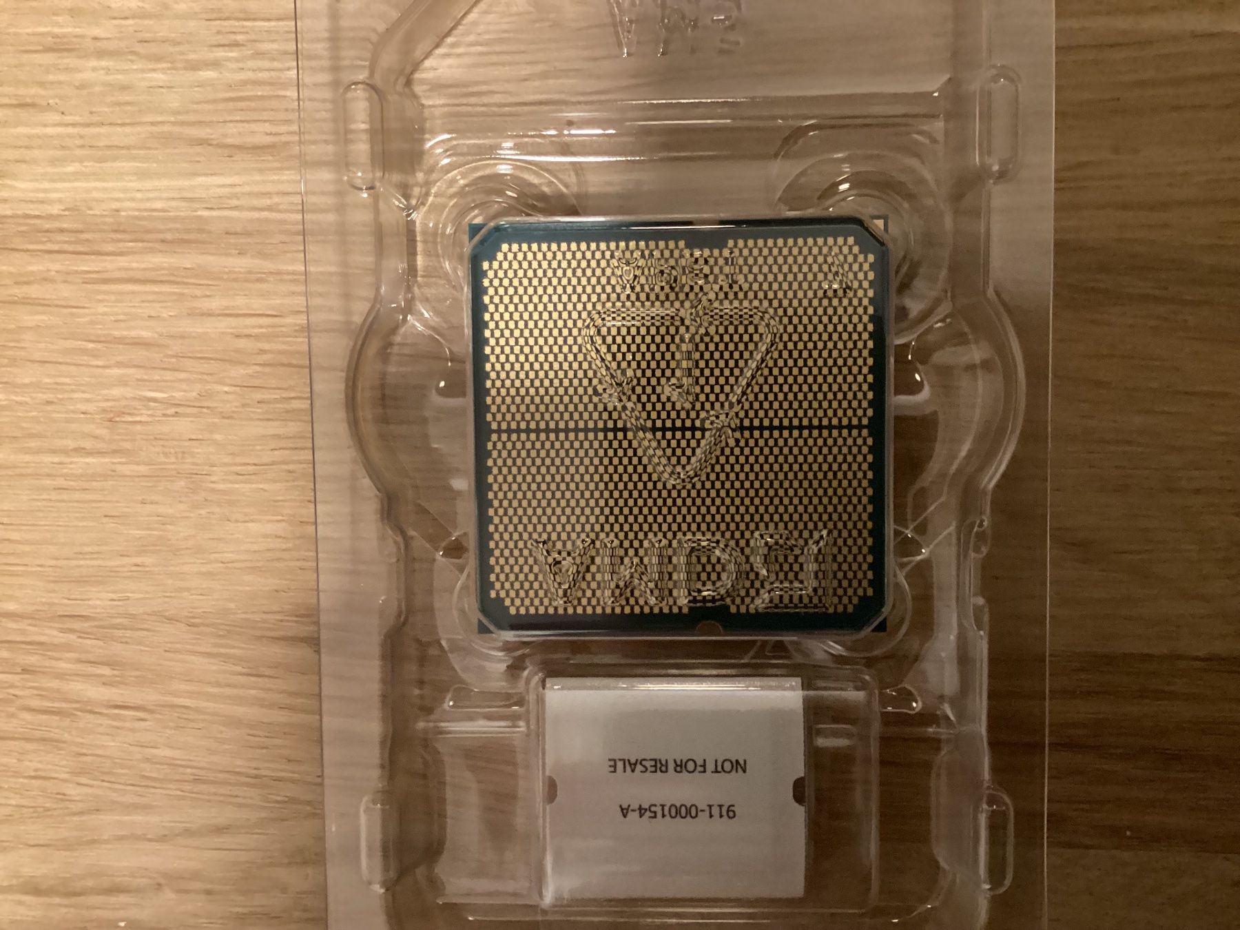 Amd PCs: AMD Ryzen 7 7800X3D – Neu (gemäss Beschreibung) aus Pratteln von  3
