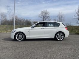 BMW 116i M-Sportpaket – Technisch Top