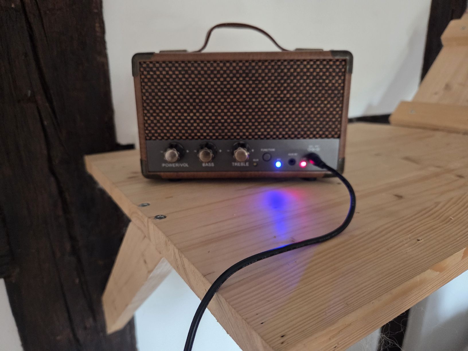Lautsprecher: Musikbox GPO – Gebraucht aus Bösingen von Gismo95 1