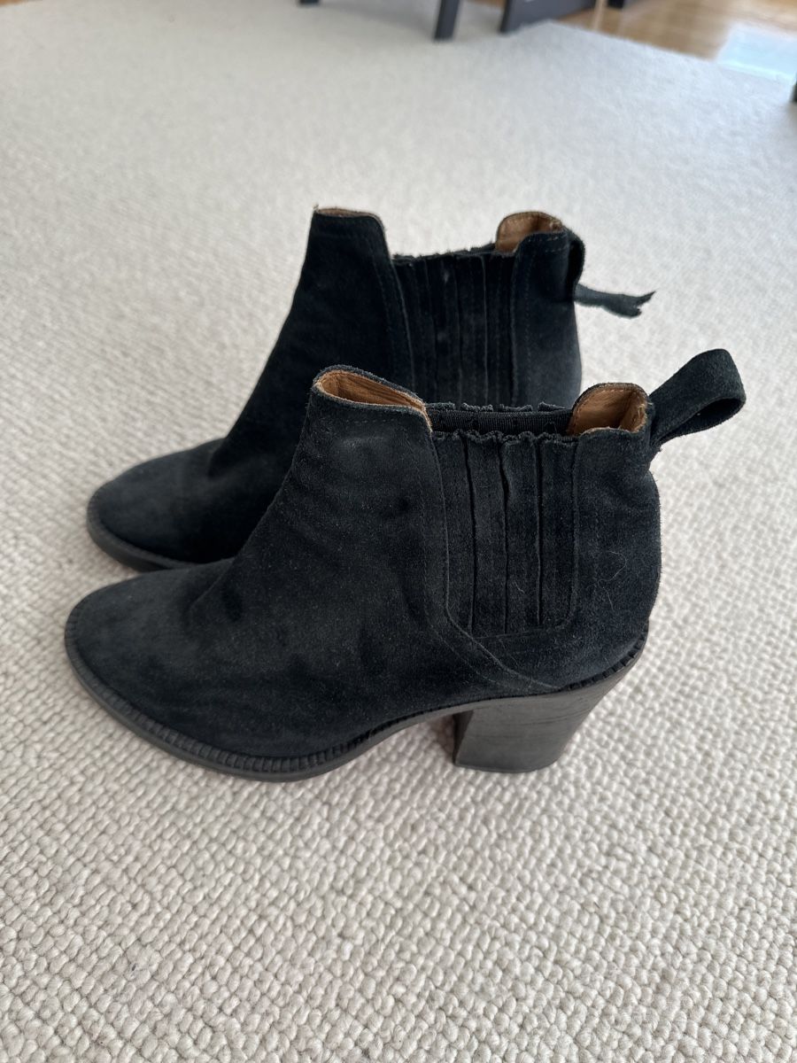 Maje Damenschuhe: Maje Boots Size 38 – Gebraucht aus Cologny von pichi26 1
