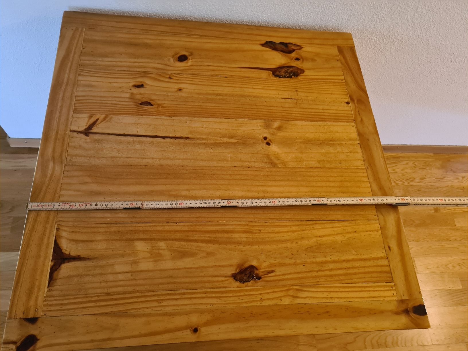 Tavoli: Massivholztisch – Usato da Bürglen TG venduto da ale_8b2v 2