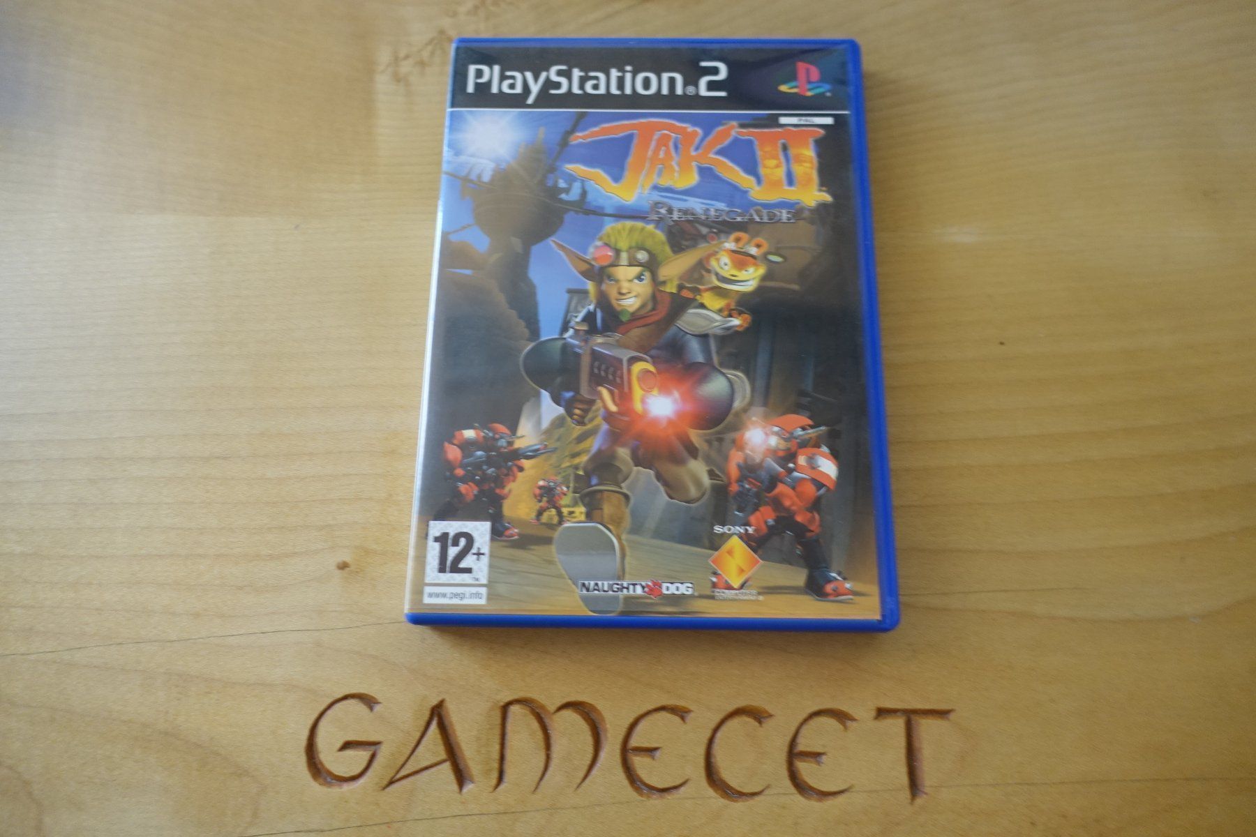 Sony Giochi: Jak II: Renegade - Promo-Version – Usato da Steinach venduto da Gamecet