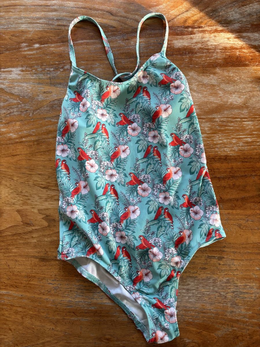 Decathlon Costumi da bagno & Bikini: Badeanzüge 8-9 jährige – Usato da Hinwil venduto da princess_12 3