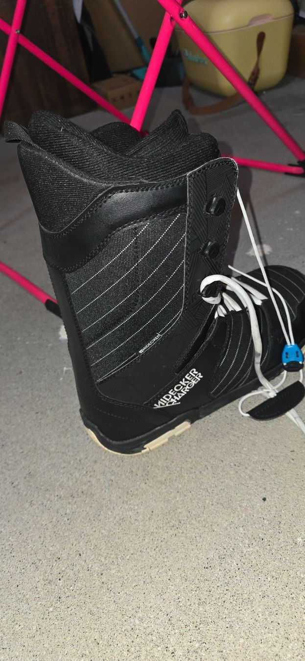 Scarpe da uomo: Snowboardschuhe – Usato da Schänis venduto da Dimco 1