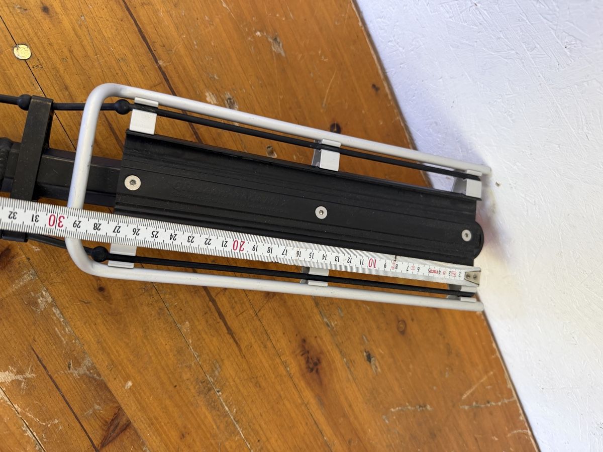 Pezzi di ricambio: Topeak MTX Gepäckträger – Usato da Gurmels venduto da SwissShop21 6