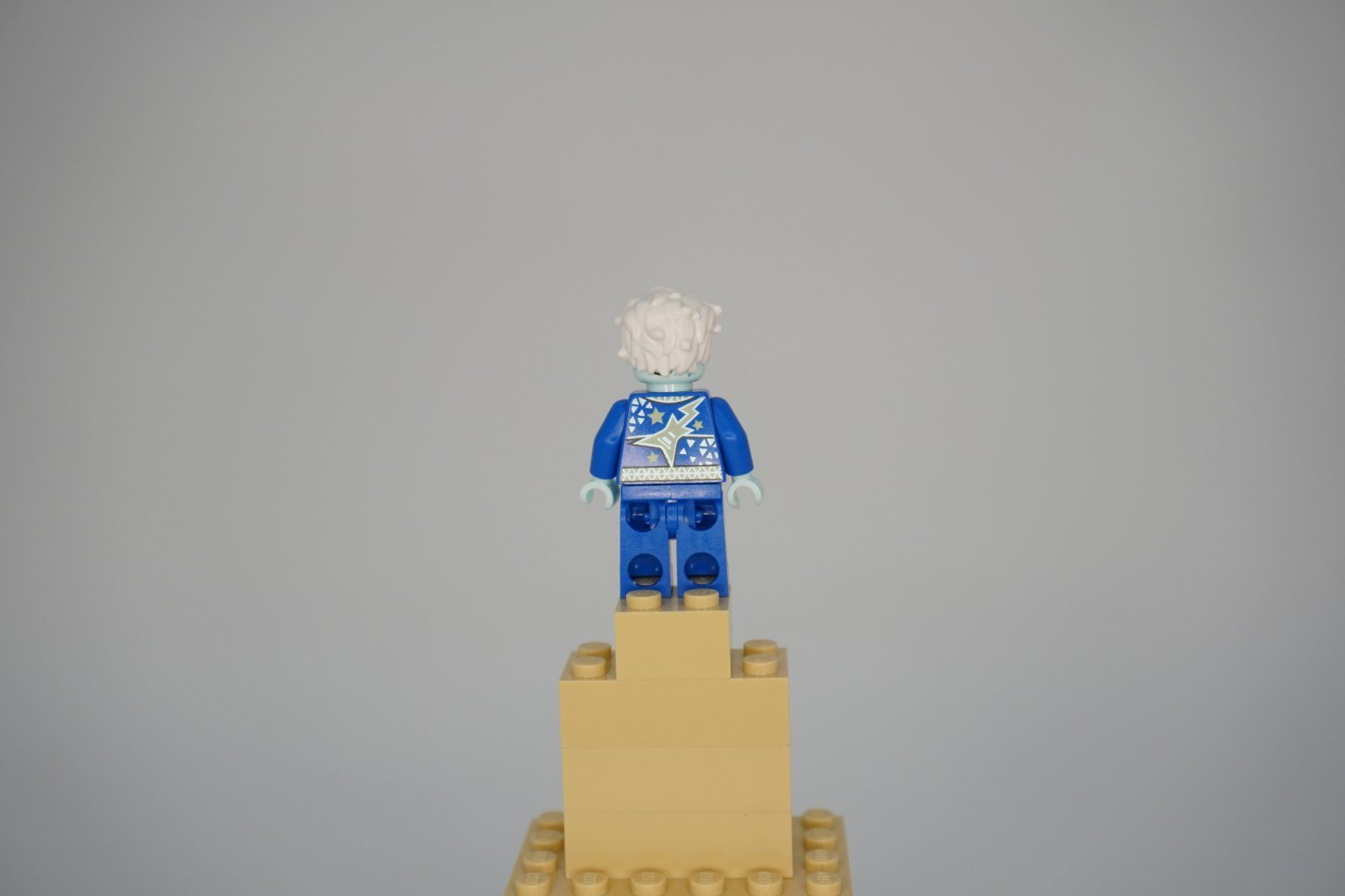 Lego Giocattoli: Lego Ninjago Avatar Jay - njo0569 – Usato da Zürich venduto da PWGrZ 2