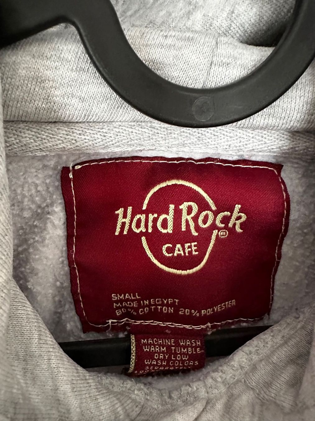 Hard Rock Cafe Maglioni & Felpe: Mädchen Hoodie "HardRockCafe Budapest" Gr. S – Usato da Wagenhausen venduto da vintagesecondhand 1