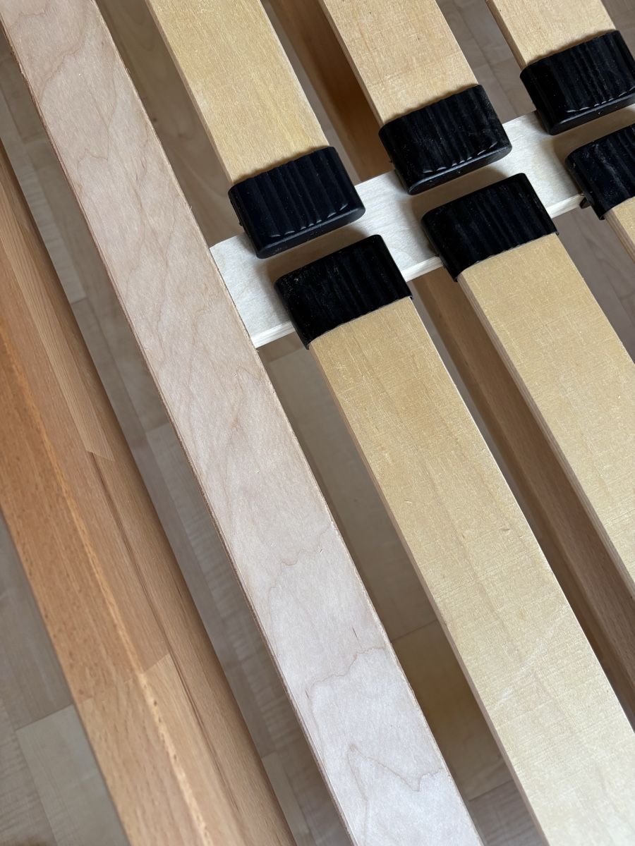 Reti a doghe: Lattenrost 120x200 NEU – Nuovo (secondo la descrizione) da Buckten venduto da Lucky532 1