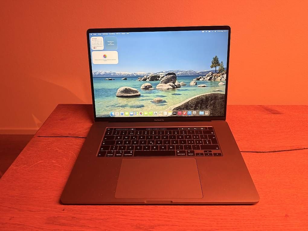 Notebook: MacBook Pro 16" – Usato da Ettingen venduto da psf_kp27 1