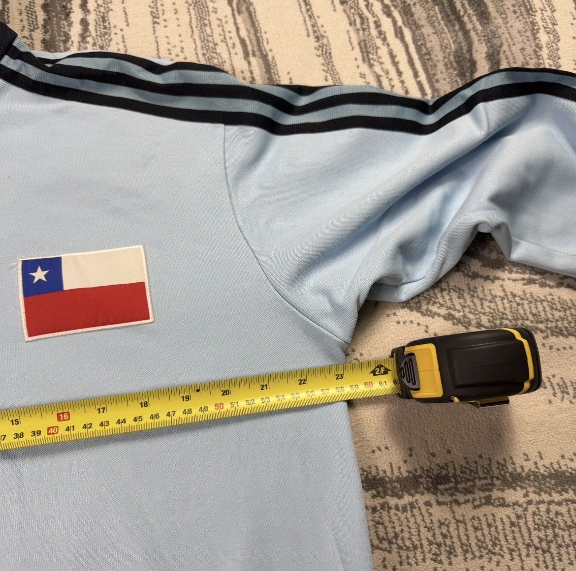 Adidas Jacken: Adidas Jacke, Chile Nationalmannschaft 2003 – Gebraucht aus Zürich von Leotoi 4
