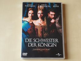 Die Schwester der Königin