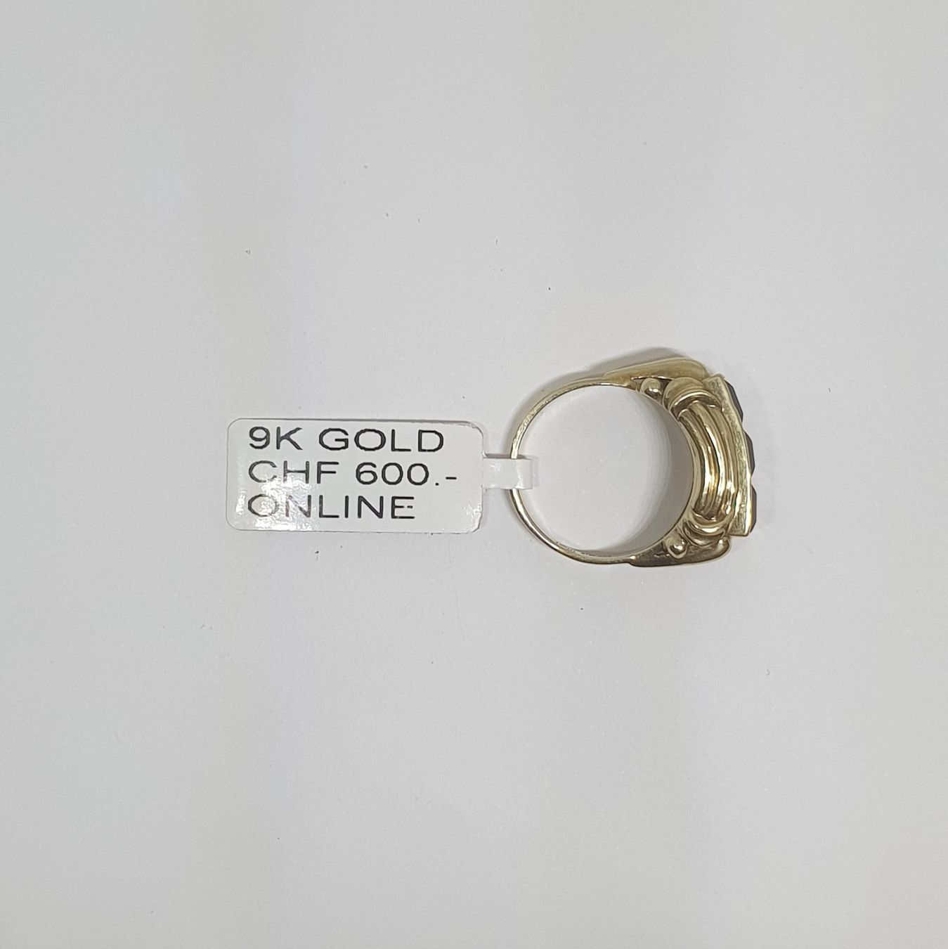 Bagues: Echt 9K Gold Ring – D'occasion à Luzern par luzerngoldhaus 1