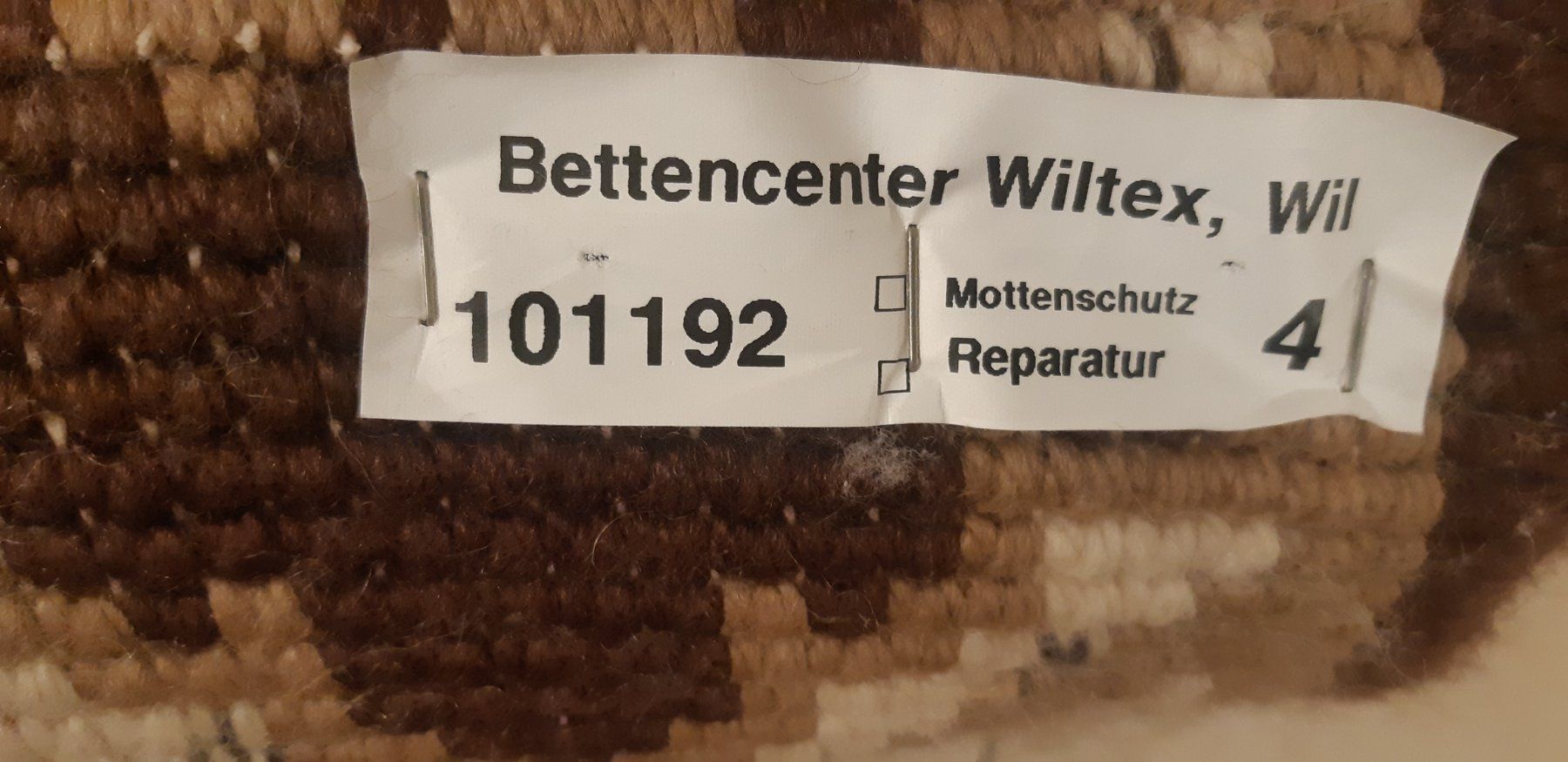 Teppiche: Teppichvorlage – Gebraucht aus Kirchberg SG von Jonny60 2