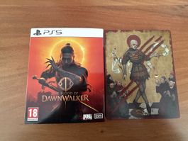 The Blood of Dawnwalker PS5 Steelbook Edition gebraucht